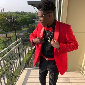 Meet your Posher, Jack